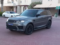 Used 2018 Range Rover Sport for sale in Abu Dhabi